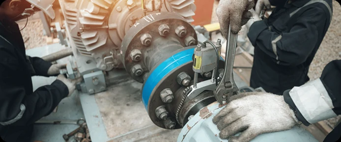 Experts in sealing solutions