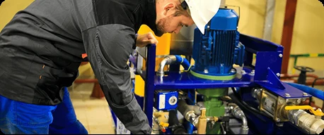 Experts in sealing solutions
