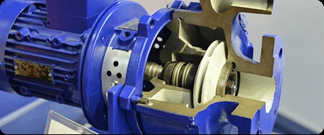 Experts in sealing solutions